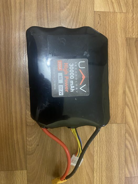 Акумулятор 30000mah