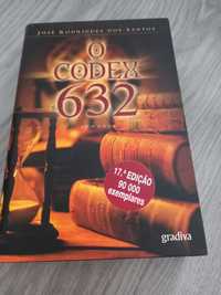 O Codex 632 José Rodrigues dos Santos