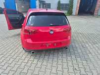 Golf  VII GTI 2017 ,  93000 km przebiegu ,  jeżdżący