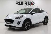 Ford Puma 1.0 EcoBoost MHEV Titanium