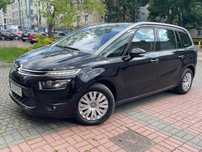 Citroën C4 Grand Picasso Po Rozrządzie^ Serwisowany^ Kamera^
