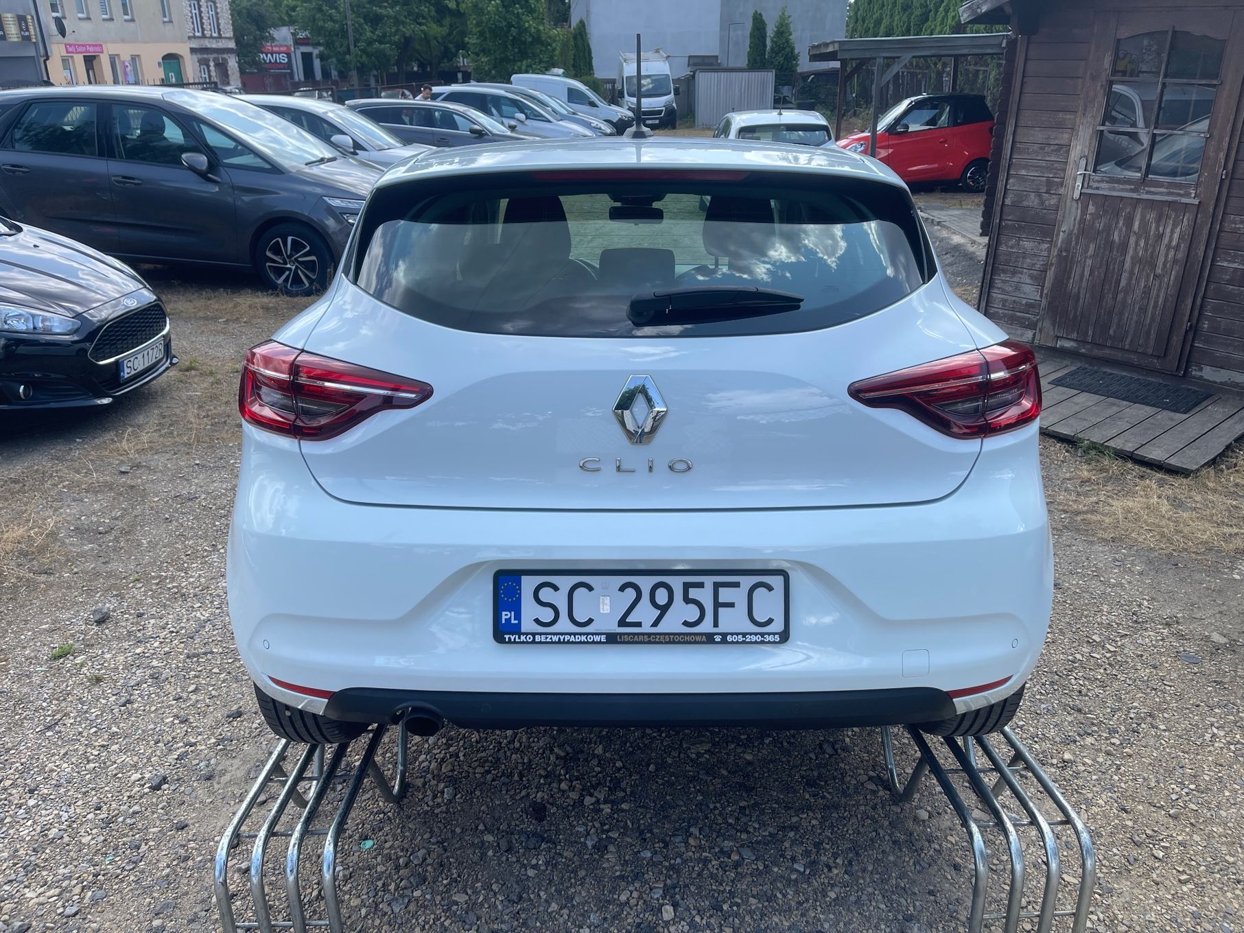 Renault Clio LampyFull/Led/Navi/Temp/Klima/Carplay/Android Bezwypadkowy Vat/23%