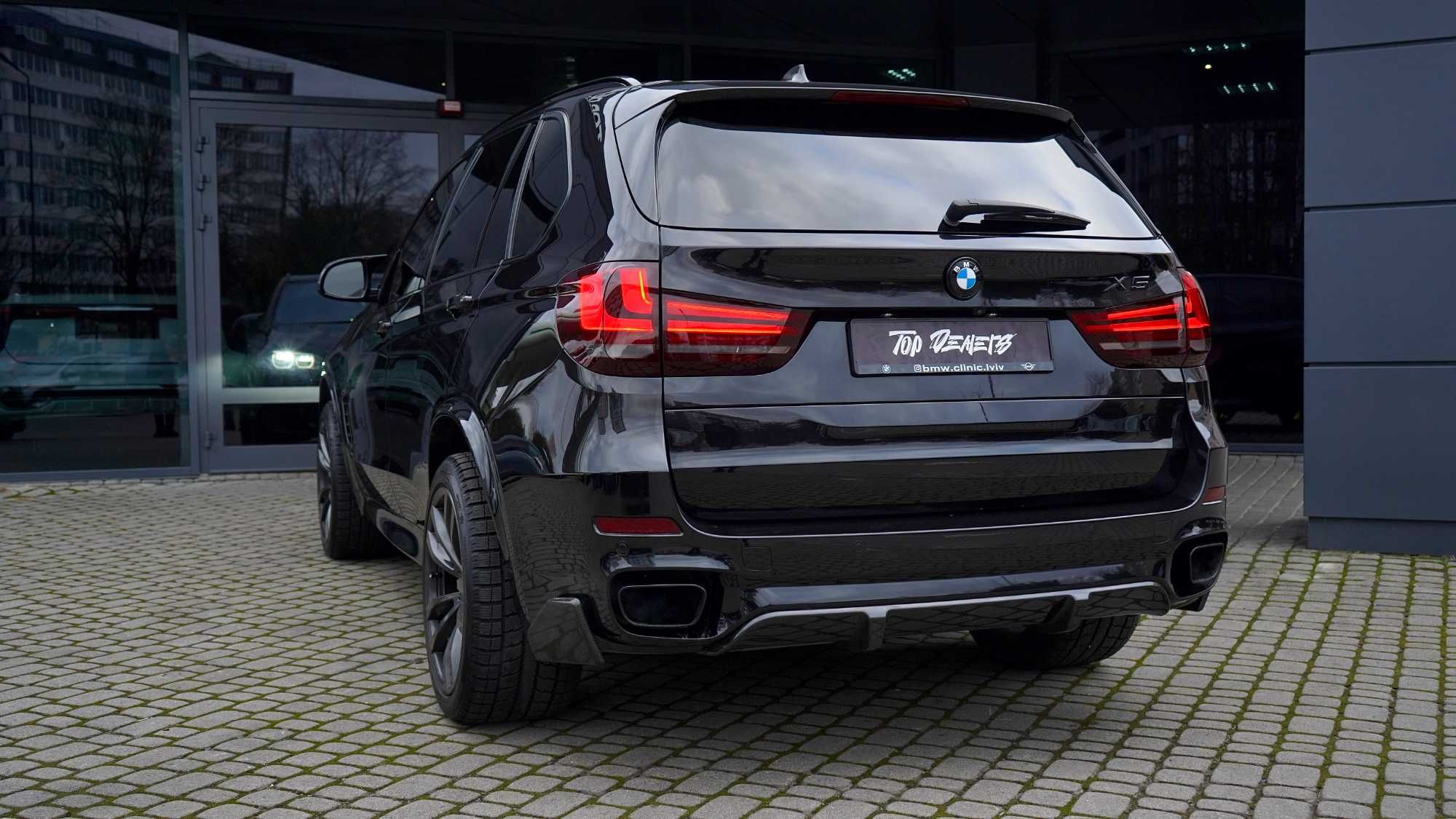 2017 BMW X5 35i xDrive