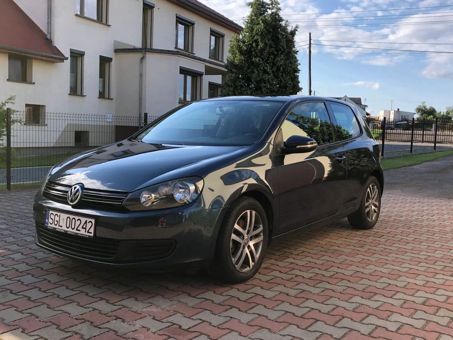 Volkswagen Golf Golf 6 1.4 TSI 122KM