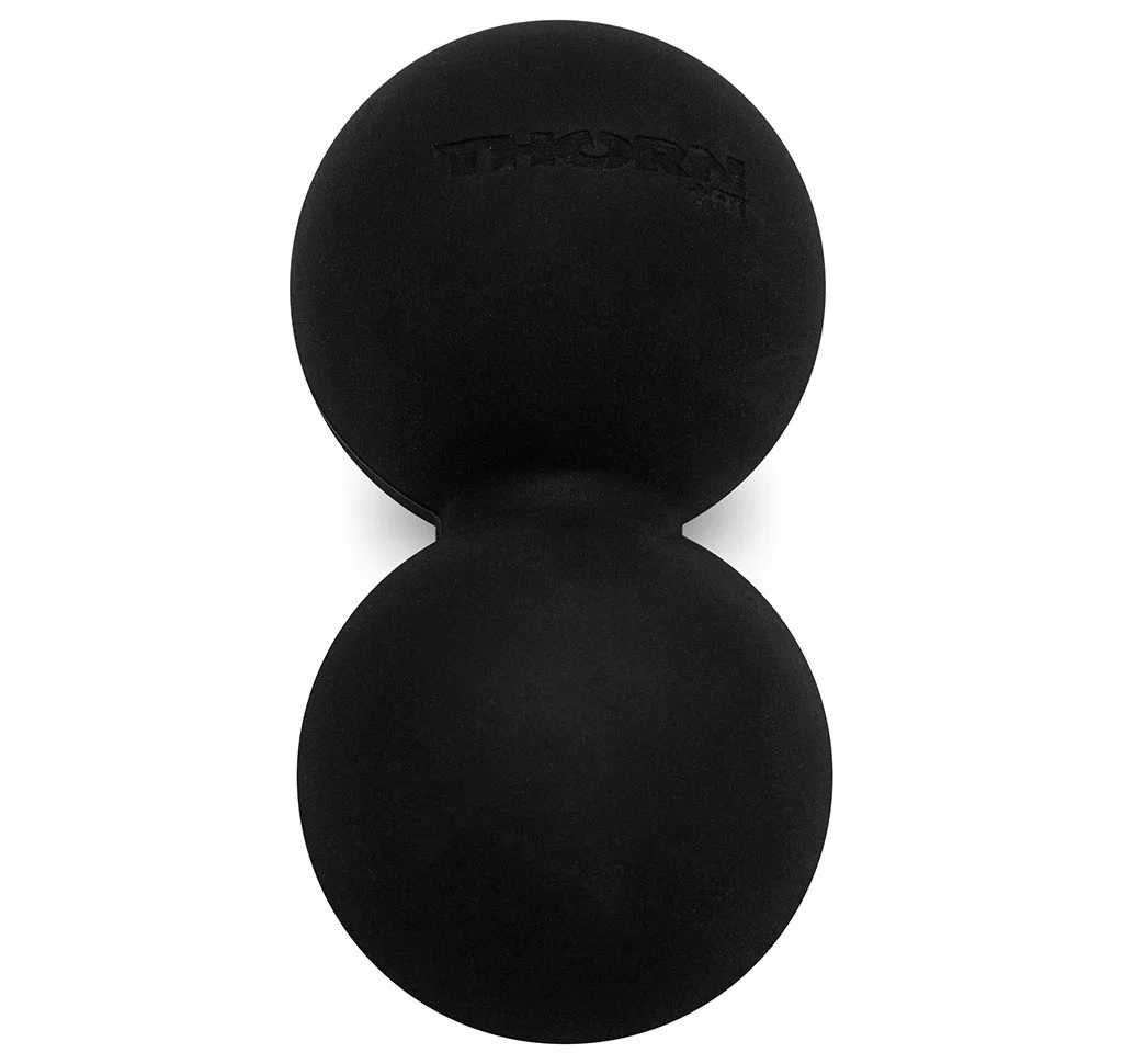 Piłka Gumowa THORN FIT Lacrosse ball double