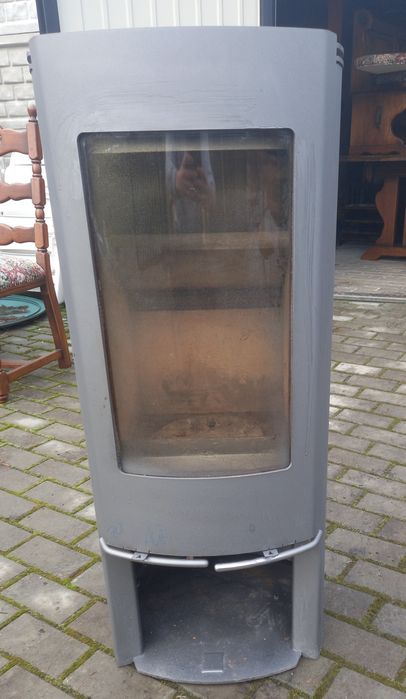 Kominek wolnostojący