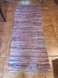 Tapete 80x160 cm tons de roxo