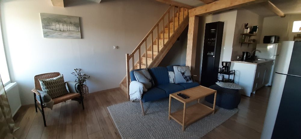 Komfortowy pobyt w Apartament Czar-nów (domek okolice Karpacza) (max.8