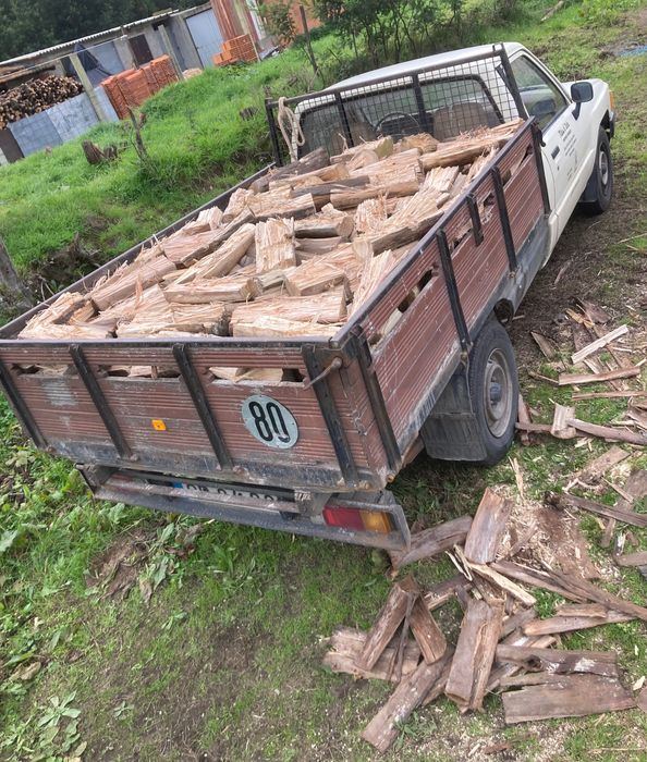 Lenha seca Australia/Eucalipo