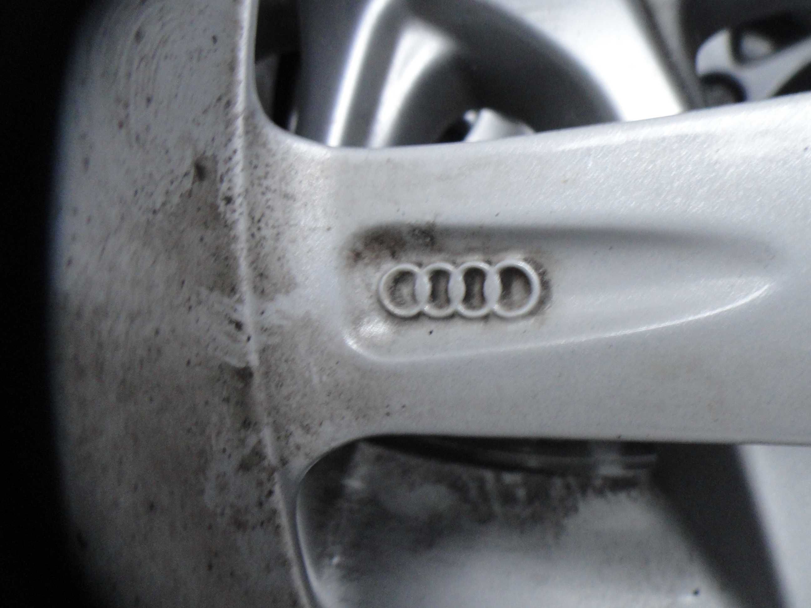 Felgi Aluminiowe 16 5x112 Audi Orginal IDEALNE JAK NOWE