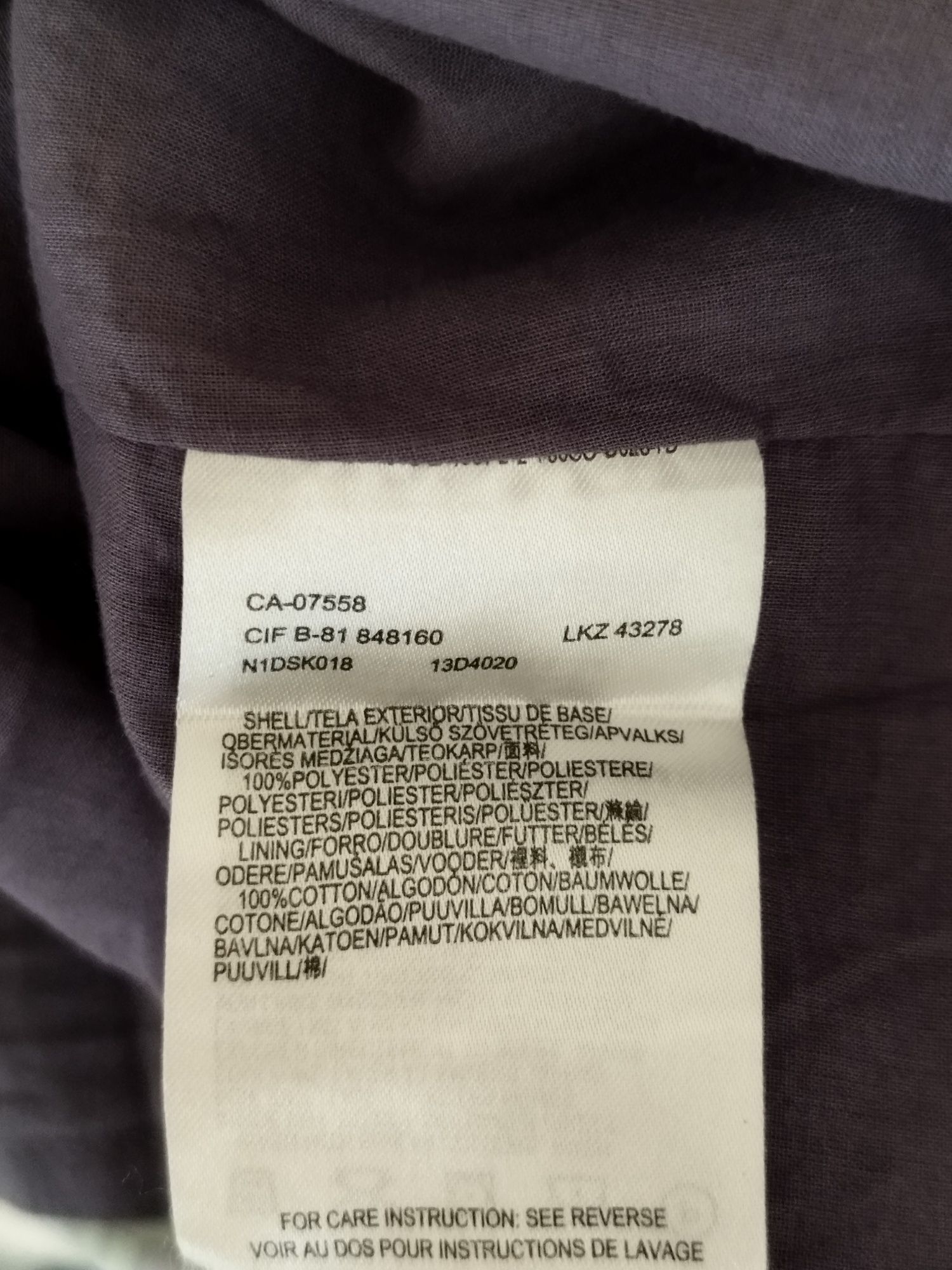 Linda saia Mexx totalmente forrada com algodão1