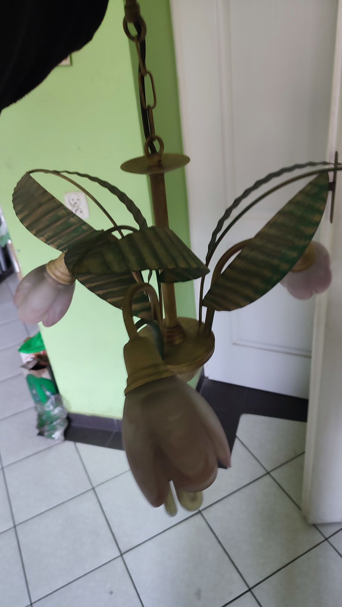 Żyrandol lampa Sufitowa