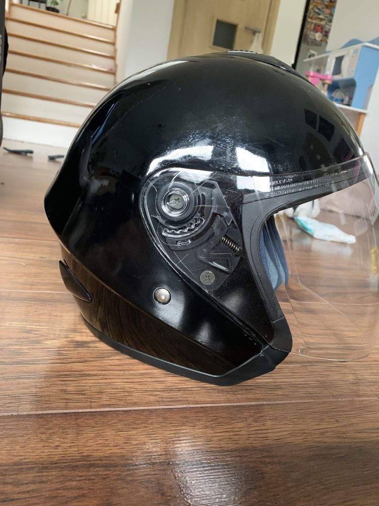 Kask motocyklowy M Line - rozmiar XL