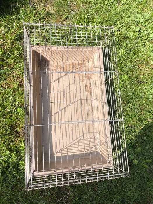 Klatka dla zwierząt