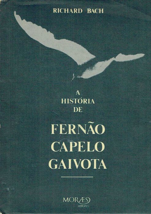 4148

A HISTÓRIA DE FERNÃO CAPELO GAIVOTA - 1ª edição
de Richard Bach