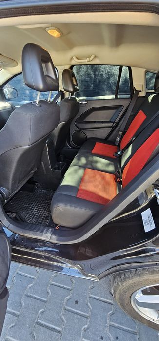 Skup aut Toruń SUV Dodge Caliber 2010r 2.0 STAN BDB
