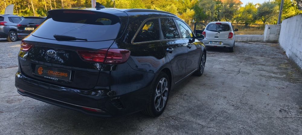 Kia Ceed SW TX  nacional