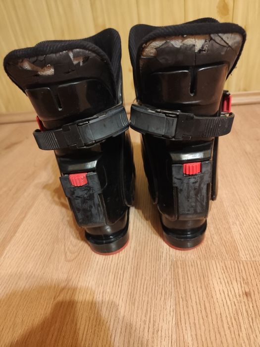 Buty narciarskie LOWA LC6 283mm