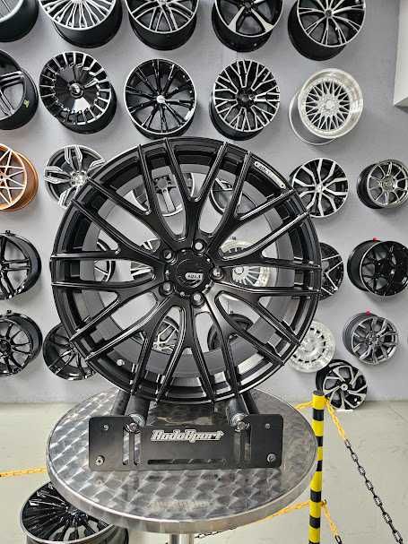 Jantes ADV 01 em 19 | 5x120 novas na caixa