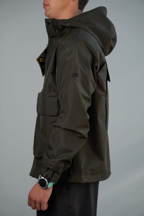 Штормовка Nike Tech-Pack Storm-Fit Gore-Tex Jacket Оригінал