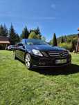 Mercedes-Benz klasa E 250 CGI coupe, bezwypadkowy, zarejestrowany w PL