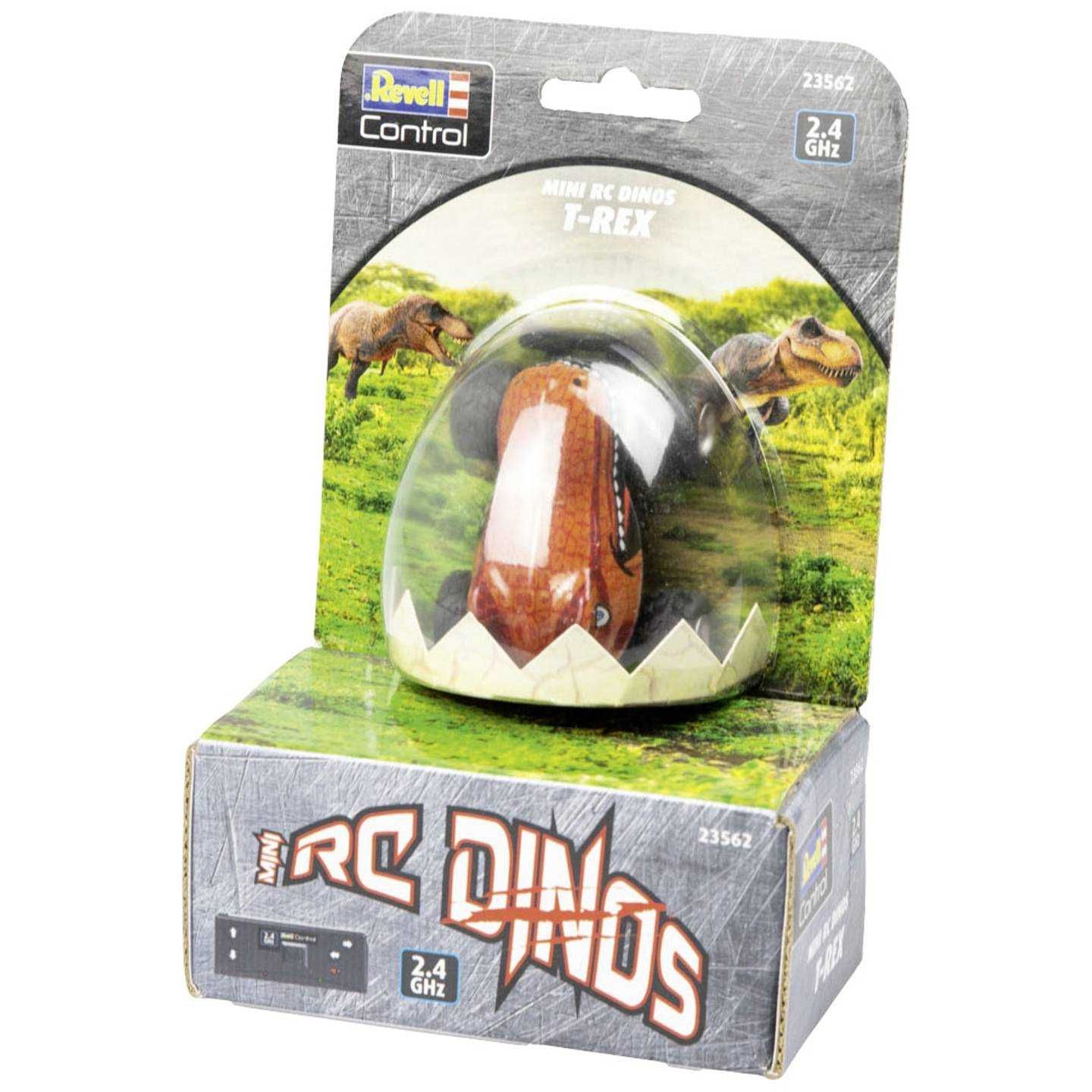 Model samochodu RC Revell Control RC Mini Dino T-REX