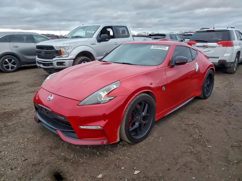 Nissan 370 Z Nismo, Bogate Wyposażenie, Niski Przebieg, Zadbany!!