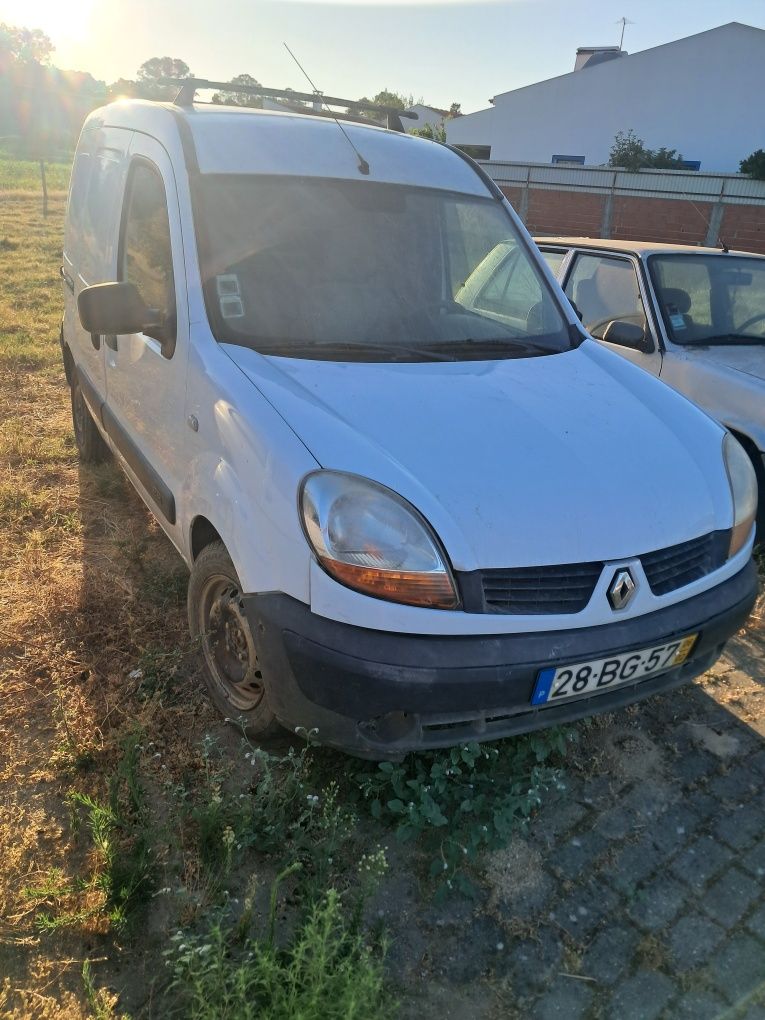 Renault kangoo 1.5dci