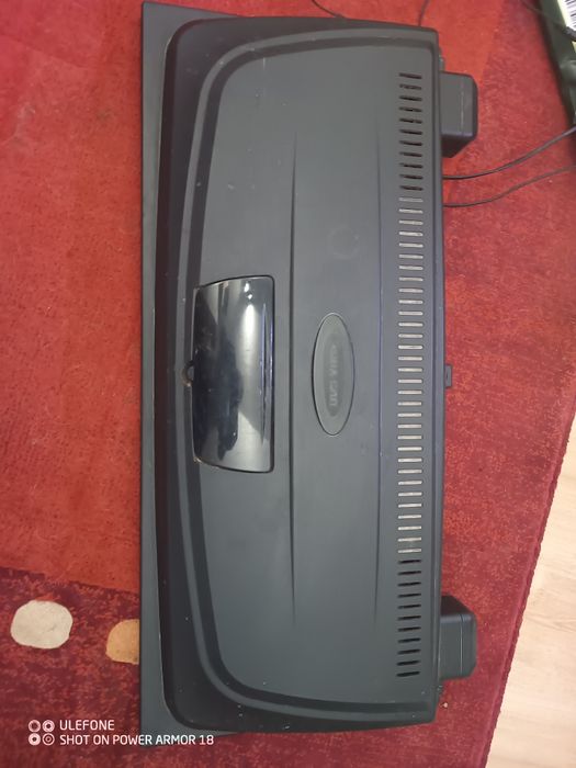 Pokrywa Aquael 112l oswietlenie