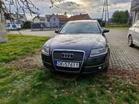 Audi A6 C6 2007 kombi