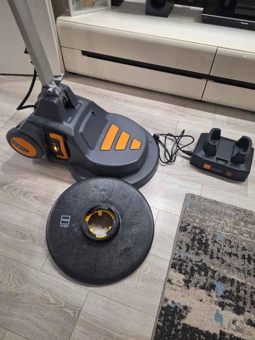 Szorowarka nowa jednotarczowa