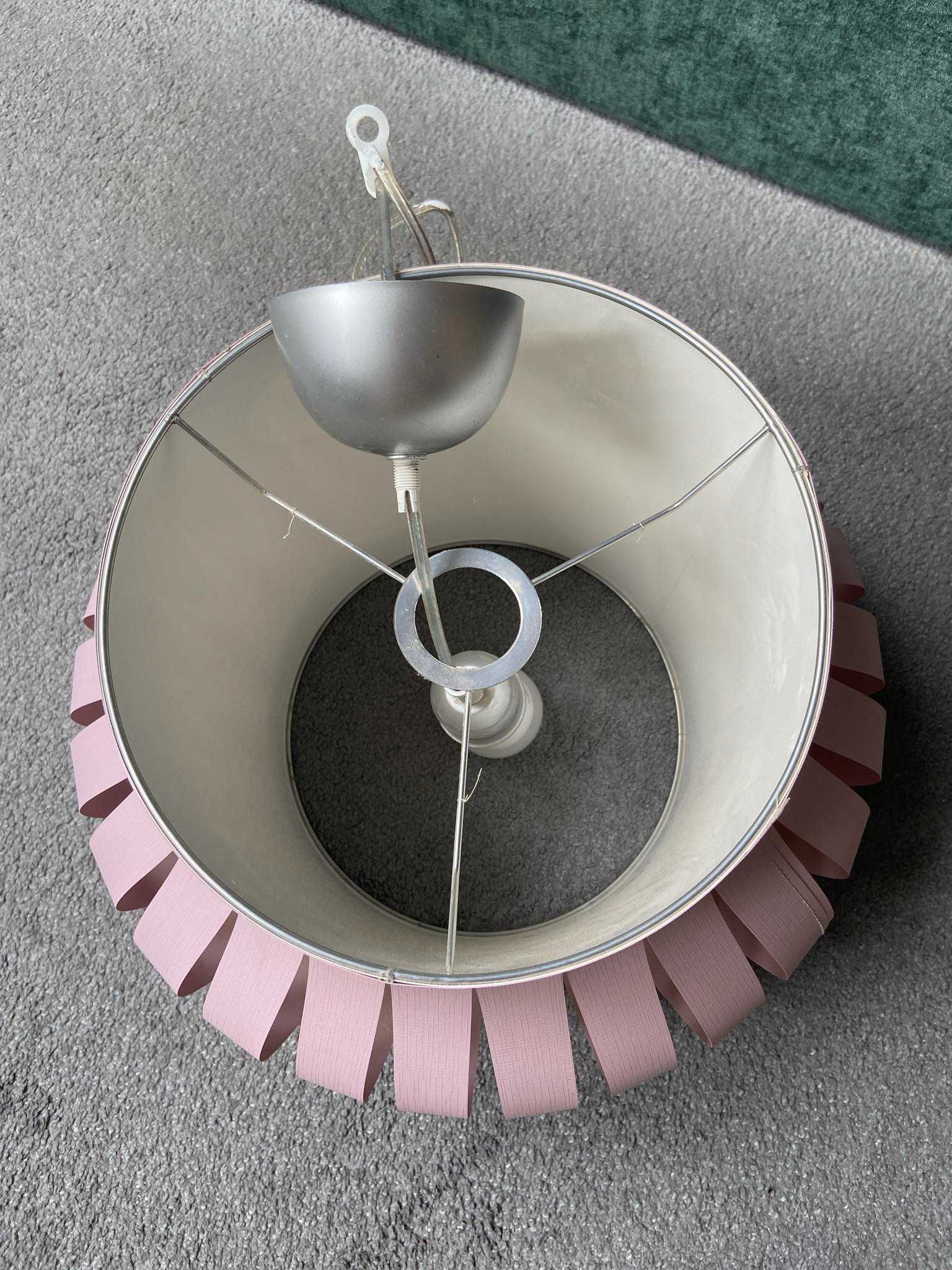 Lampa wiszaca na sufit