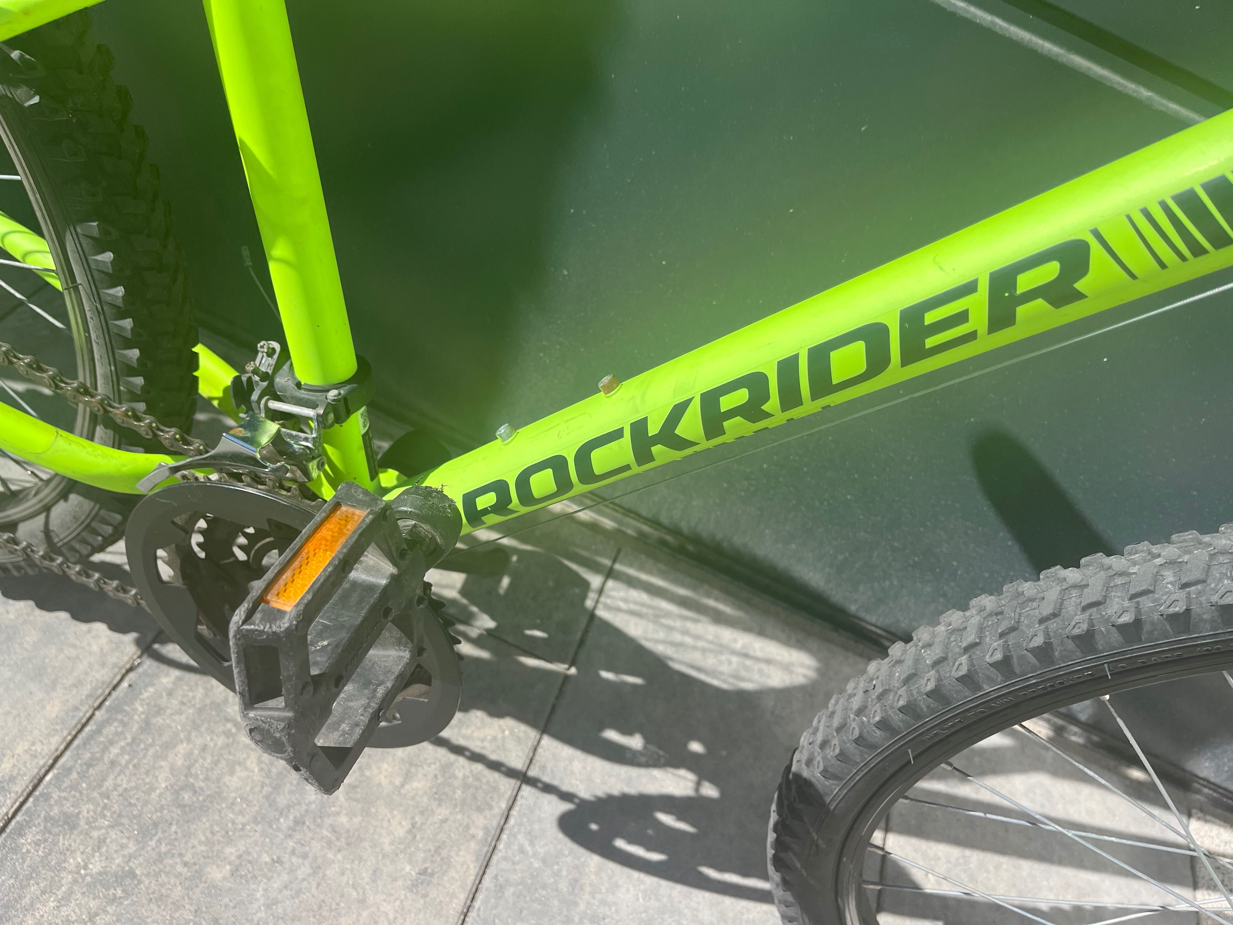 Rower dziecięcy 24 x 1.95 ROCKRIDER