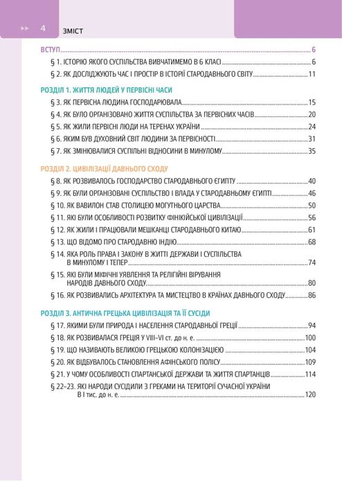 Підручник Досліджуємо історію і суспільство 6 клас Пометун 2023