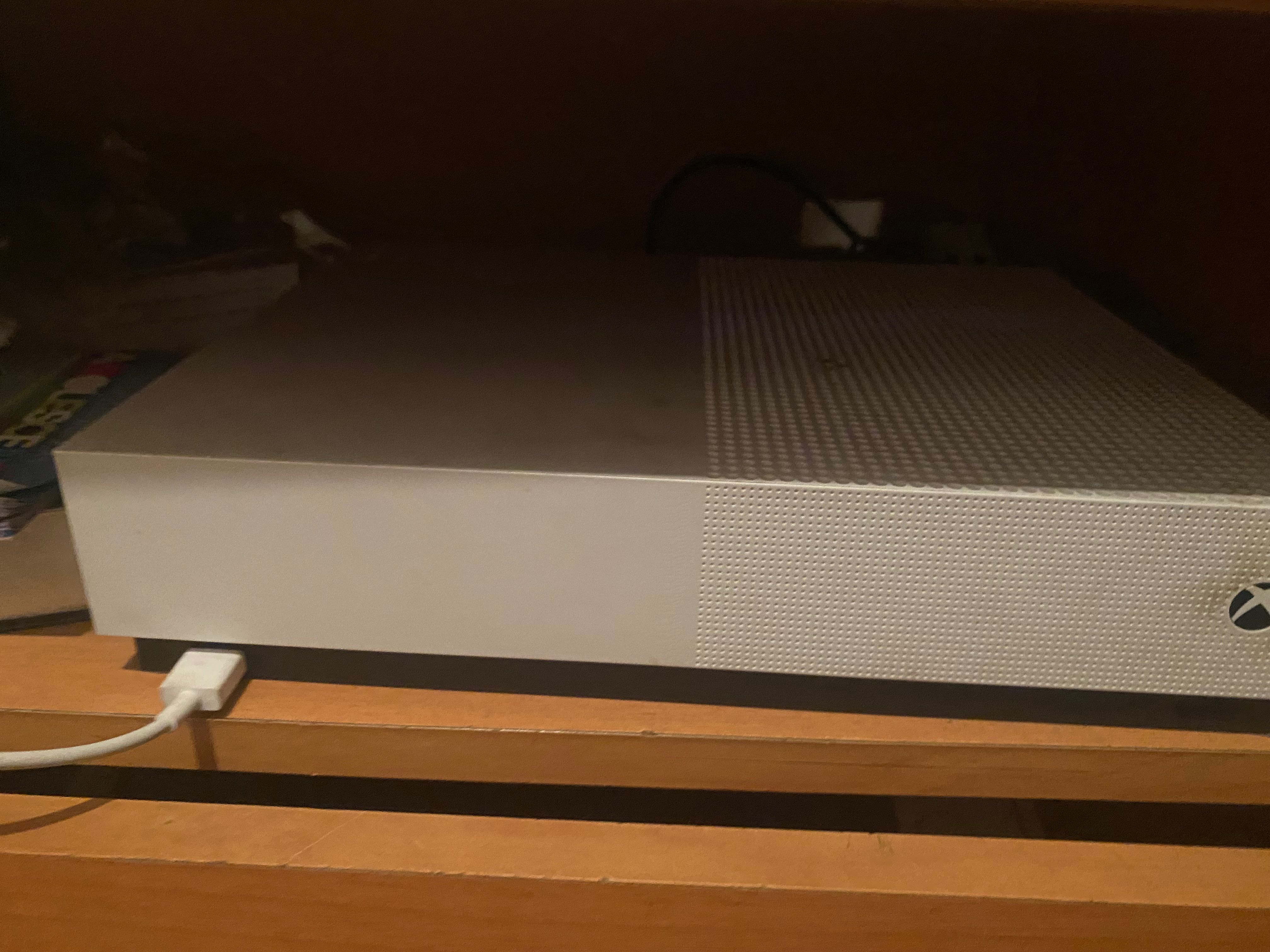 Xbox One como nova