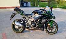 Kawasaki  Ninja 1000 SX Kawasaki 1000sx, stan bdb, pierwszy właściciel.