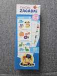 Czuczu zagadki 3-4 lat
