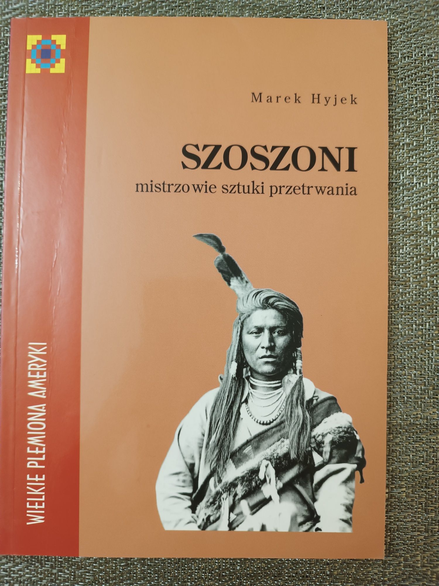 Szoszoni Mistrzowie Sztuki Przetrwania