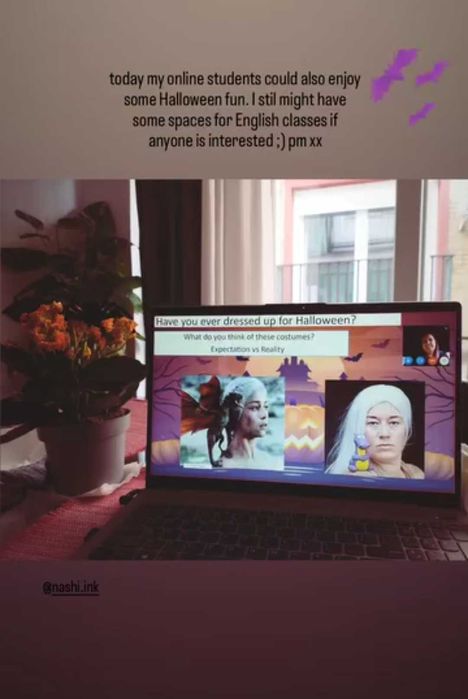 Angielski online z native like speaker - let's break the ice together