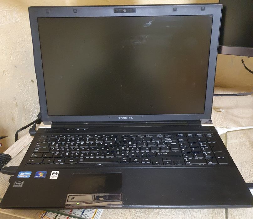 Toshiba Satellite R850
