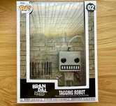 Funko Pop / Bran Dal Ised "Tagging Robot"