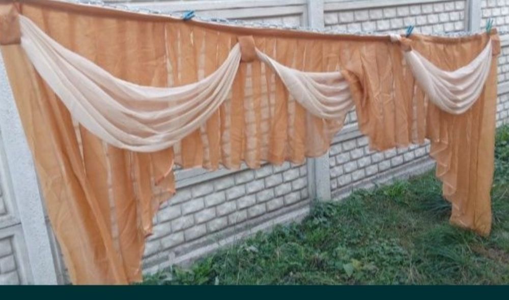 Ламбрикени ,гардини