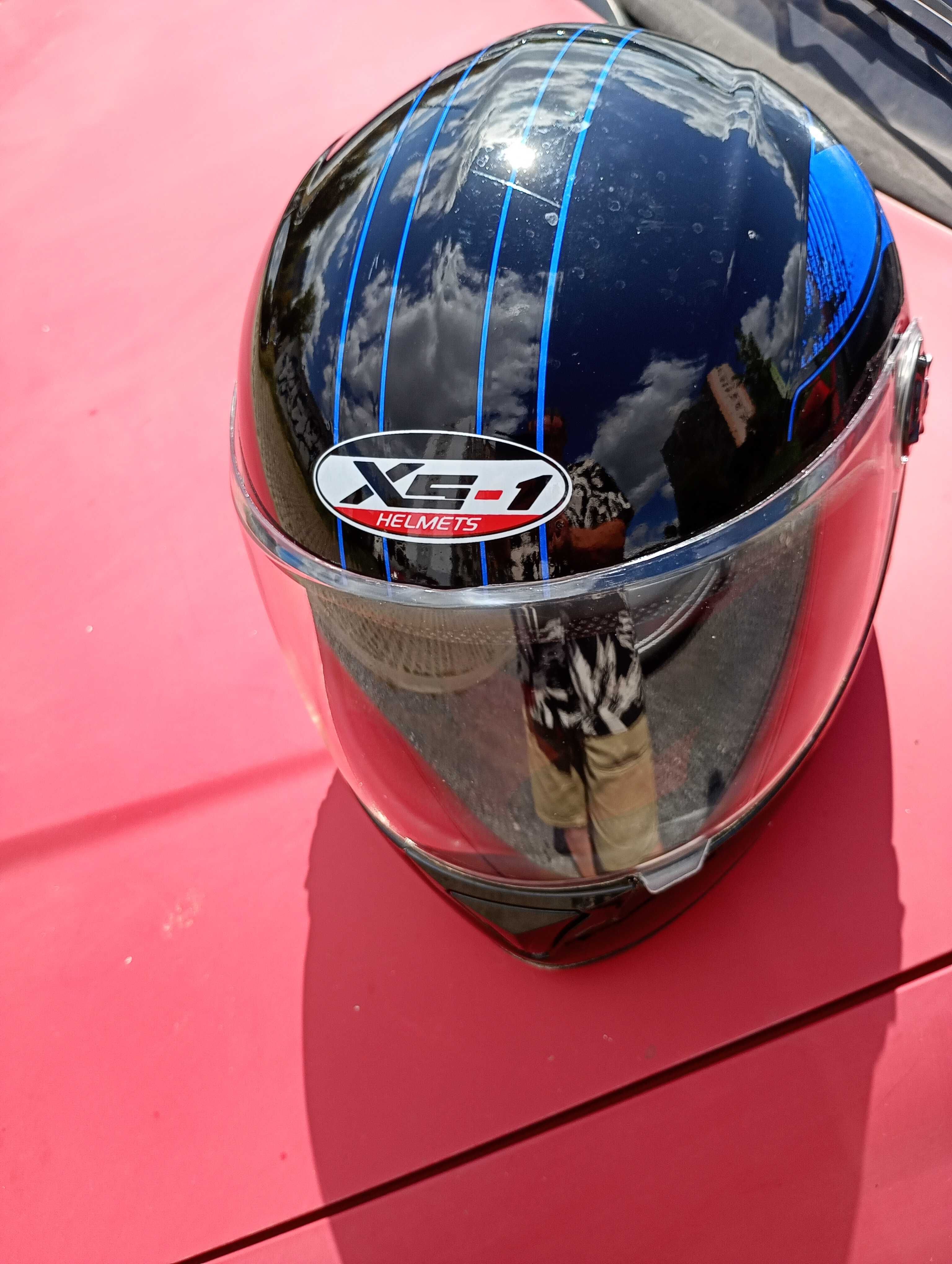 Sprzedam nowy kask motocyklowy