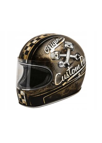 Kask Premier Helmets Vintage 1200gr Retro Cafe Custom