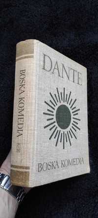 Boska komedia Dante 1959