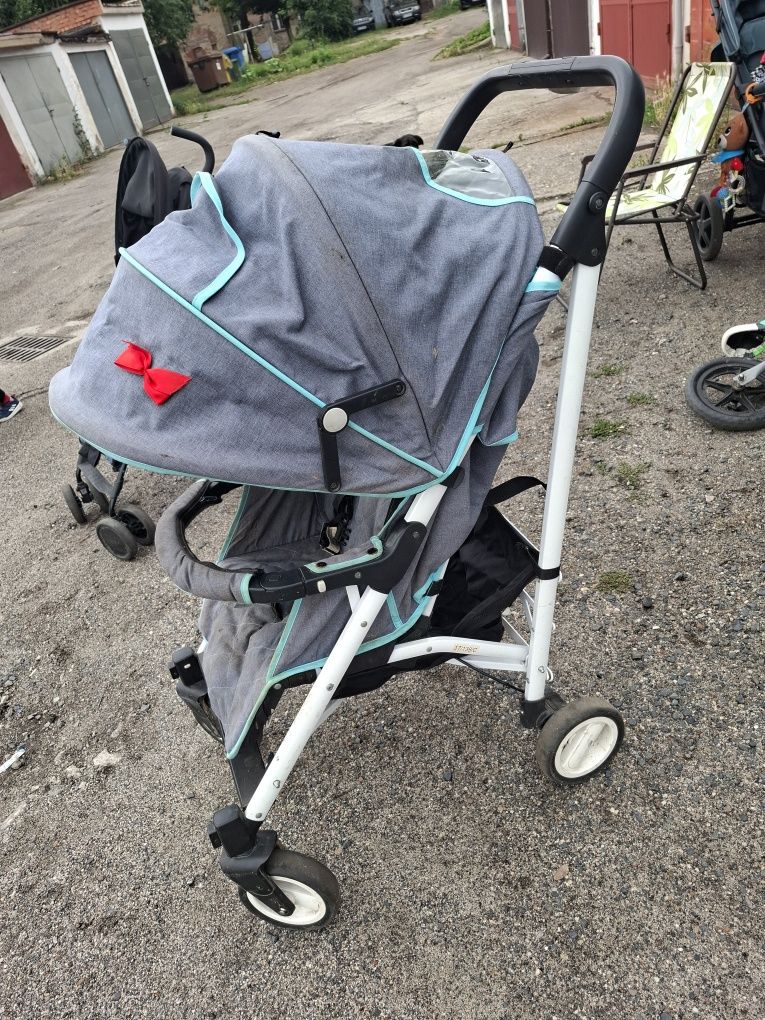 Wózek spacerowy (2)