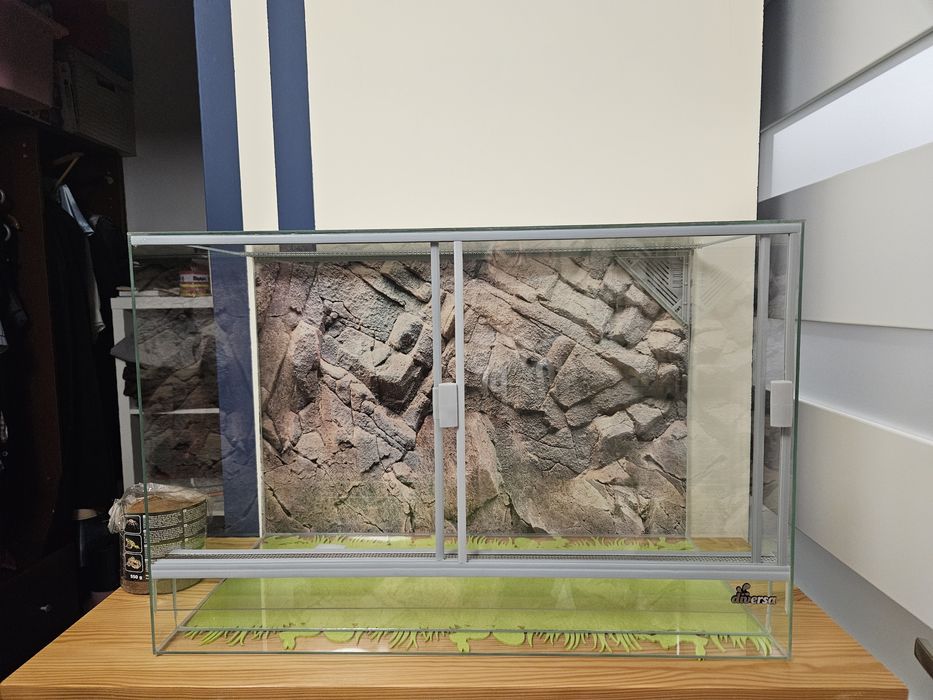 Terrarium 60x30x40