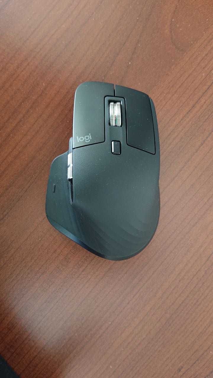 Миша Logitech MX Master 3 Wireless Mouse - 910-005647 НОВА!!!