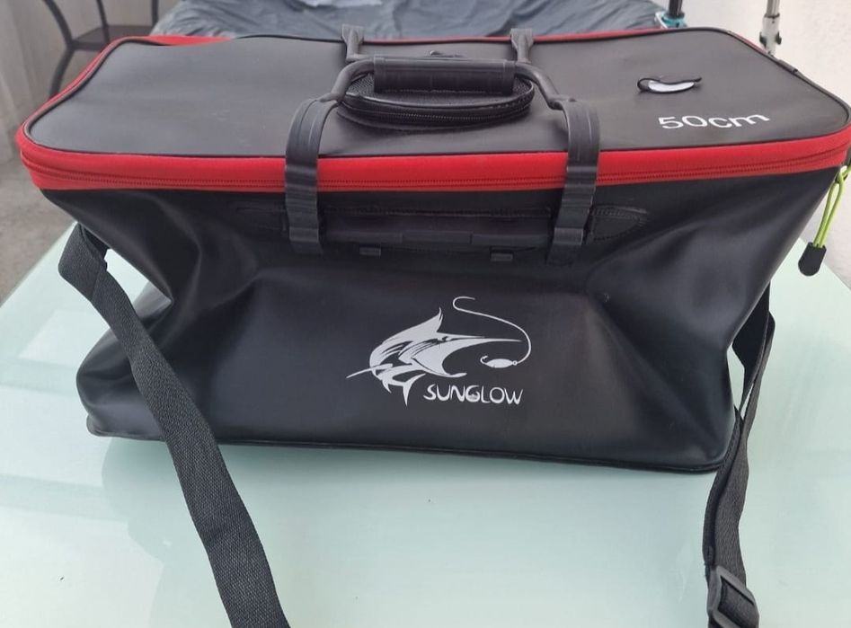 Torba do przechowywania ryb xxl 50cm