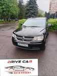 Оренда Додж джорні 2.4 газ/бензин Автомат